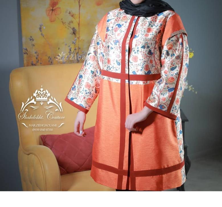 مدل مانتو جدید